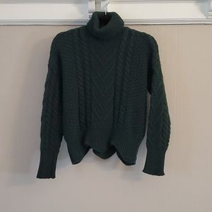 Goodnight Macaroon turtleneck